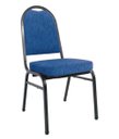 Ver imagem 1 de Cadeira para Hotel e Auditório Linha Hotel Azul