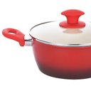 Ver imagem 2 de Caçarola Revestimento Cerâmico Rubi 3.7mm 24cm Class