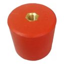 Ver imagem 1 de Kit 10 Isolador Paralelo para Barramento 40x50x3/8 Walplast