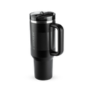 Ver imagem 2 de Copo com Canudo Stanley Quencher Protour 1.18l Anti Vazamento - Black