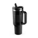 Ver imagem 3 de Copo com Canudo Stanley Quencher Protour 1.18l Anti Vazamento - Black