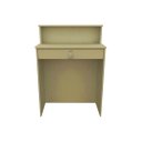 Ver imagem 2 de Balcão Caixa Natural Em Mdf