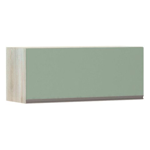 Armário Para Cozinha Basculante 90cm 1 Porta Legno Crema