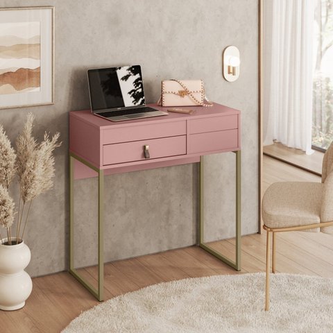 Penteadeira Industrial Lady Design Inovador