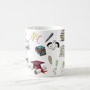 Ver imagem 3 de Caneca Presente Dia Dos Professores Língua Portuguesa