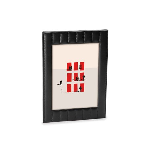 Porta Retrato 15x20 em MDF c/ Revestimento em PU 15981 Mart
