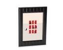 Ver imagem 1 de Porta Retrato 15x20 em MDF c/ Revestimento em PU 15981 Mart