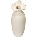 Ver imagem 1 de Vaso Decorativo Enfeite Home&Co Cerâmica 20x8x8cm Bege