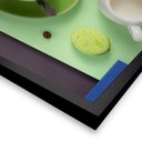 Ver imagem 5 de Quadro 50cm X 50cm Um Café Expresso Tropical Artes
