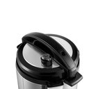 Ver imagem 6 de Panela de Pressão Elétrica Mondial Pratic Cook 3L Premium I Pe-47-3L-I Panela Elétrica de Pressã
