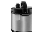 Ver imagem 3 de Panela de Pressão Elétrica Mondial Pratic Cook 3L Premium I Pe-47-3L-I Panela Elétrica de Pressã