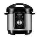 Ver imagem 1 de Panela de Pressão Elétrica Mondial Pratic Cook 3L Premium I Pe-47-3L-I Panela Elétrica de Pressã