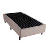 Cama Box com Colchão Solteiro Americano Molas Bonell Revolution Tecnopedic Castor 96x203 - 7