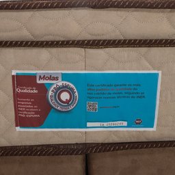 Cama Box com Colchão Solteiro Americano Molas Bonell Revolution Tecnopedic Castor 96x203 - 4