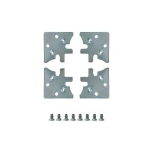 Kit Esquadretas para Perfil Moveleiro