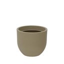 Ver imagem 1 de Vaso Tramontina Laos 28 Cm em Polietileno Bege