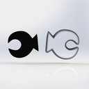 Ver imagem 3 de Cortador Kit Gravity Falls 4 Modelos Tamanho 5cm