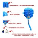 Ver imagem 4 de Ducha com Mangueira Luva para Banho Ducha Pet 1.5m Ps96