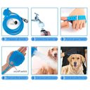 Ver imagem 5 de Ducha com Mangueira Luva para Banho Ducha Pet 1.5m Ps96