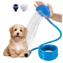 Ver imagem 2 de Ducha com Mangueira Luva para Banho Ducha Pet 1.5m Ps96