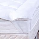 Ver imagem 3 de Colchão Pillow Top Percal 400 Fios Macio Casal 650g