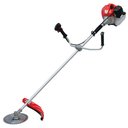 Ver imagem 1 de Roçadeira Profissional Anmax Cg430p-tb 43cc 2hp C/ 3 Opções de Cortes + Faca 40d Extra