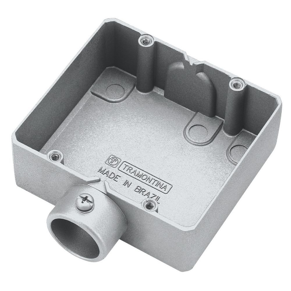 Condulete duplo 3/4 - 1