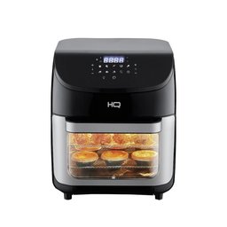 Fritadeira Airfryer Hq sem Óleo Oven 5 em 1 12l Digital com Visor Preta - Hq-afo12ldvg - 220220v - 2