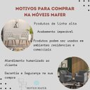 Ver imagem 6 de Poltrona Conforto Elevado para Escritório, Recepção Lina Cinza-escuro