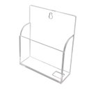 Ver imagem 2 de Kit com 8 Suportes de Acrílico para Medidores de Temperatura e Umidade Datalogger