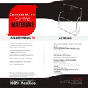 Ver imagem 7 de Kit com 8 Suportes de Acrílico para Medidores de Temperatura e Umidade Datalogger