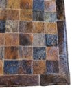 Ver imagem 3 de Tapete de Couro Natural Premium Marron 2,00 X 1,50 M