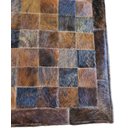 Ver imagem 3 de Tapete de Couro Natural Premium Marron 2,00 X 1,50 M