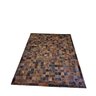 Tapete de Couro Natural Premium Marron 2,00 X 1,50 M - 1