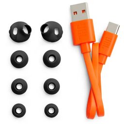 Fone de Ouvido JBL Endurance Race sem Fio Bluetooth Resistente à Água - 6