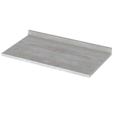 Tampo P/ Balcão Cozinha Gabinete 80x53cm Calcare - Henn