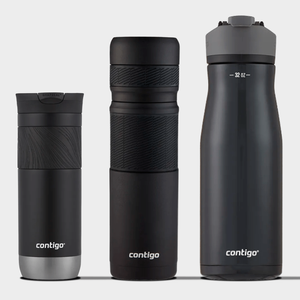 Kit com 3 Black Premium Contigo