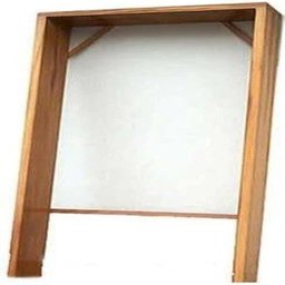 Jogo de Batente Tauari 12cm - 1