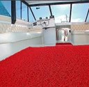 Ver imagem 2 de Tapetes Capacho A Metro - Escolha Cor e Metragem Komeco Comprimento 90cm x 1.20m Largura Cinza