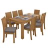 Conjunto Mesa 200cm Athenas com 8 Cadeiras Athenas - 11