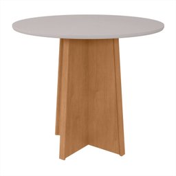 Conjunto Mesa 100cm Celebrare Redonda com 4 Cadeiras Apogeu - 12