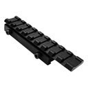 Ver imagem 2 de Adaptador Para Trilho De 11Mm Para 20Mm Enter Adventure