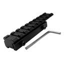 Ver imagem 1 de Adaptador Para Trilho De 11Mm Para 20Mm Enter Adventure
