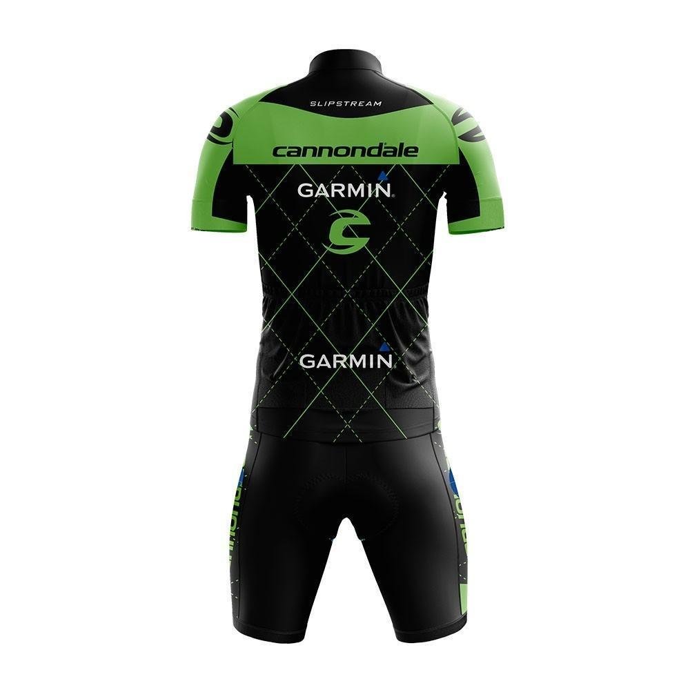 Conjunto Bermuda E Camisa Garmin Cannondale -3G - 2