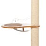 Árvore de Parede para Gatos Haru 3 Andares A 85cm x C 74cm x P 30cm - 5