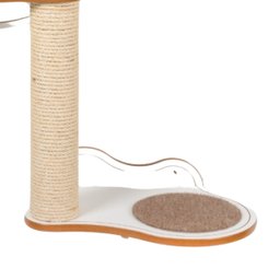 Árvore de Parede para Gatos Haru 3 Andares A 85cm x C 74cm x P 30cm - 6