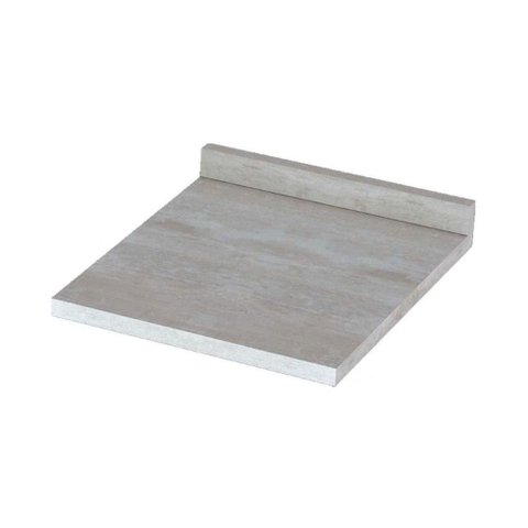 Tampo de Cozinha Modulado p/ Balcão Connect 40cm Calcare - Henn