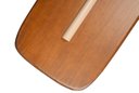 Ver imagem 4 de Mesa de Centro para Sala de Estar 120cm Book Marrom Capuccino/ Whit