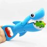 Brinquedo de Banho para Bebe Tubarão Pega Peixinhos Infantil Buba 5 Peças Coloridas - 6