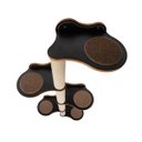 Ver imagem 4 de Árvore de Parede para Gatos Haru 5 Andares 74cm x 30cm x 167cm